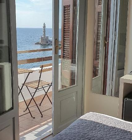 Amphitrite Hotel Chania  ภายนอก รูปภาพ