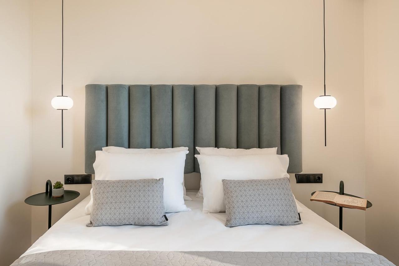Amphitrite Hotel Chania  ภายนอก รูปภาพ