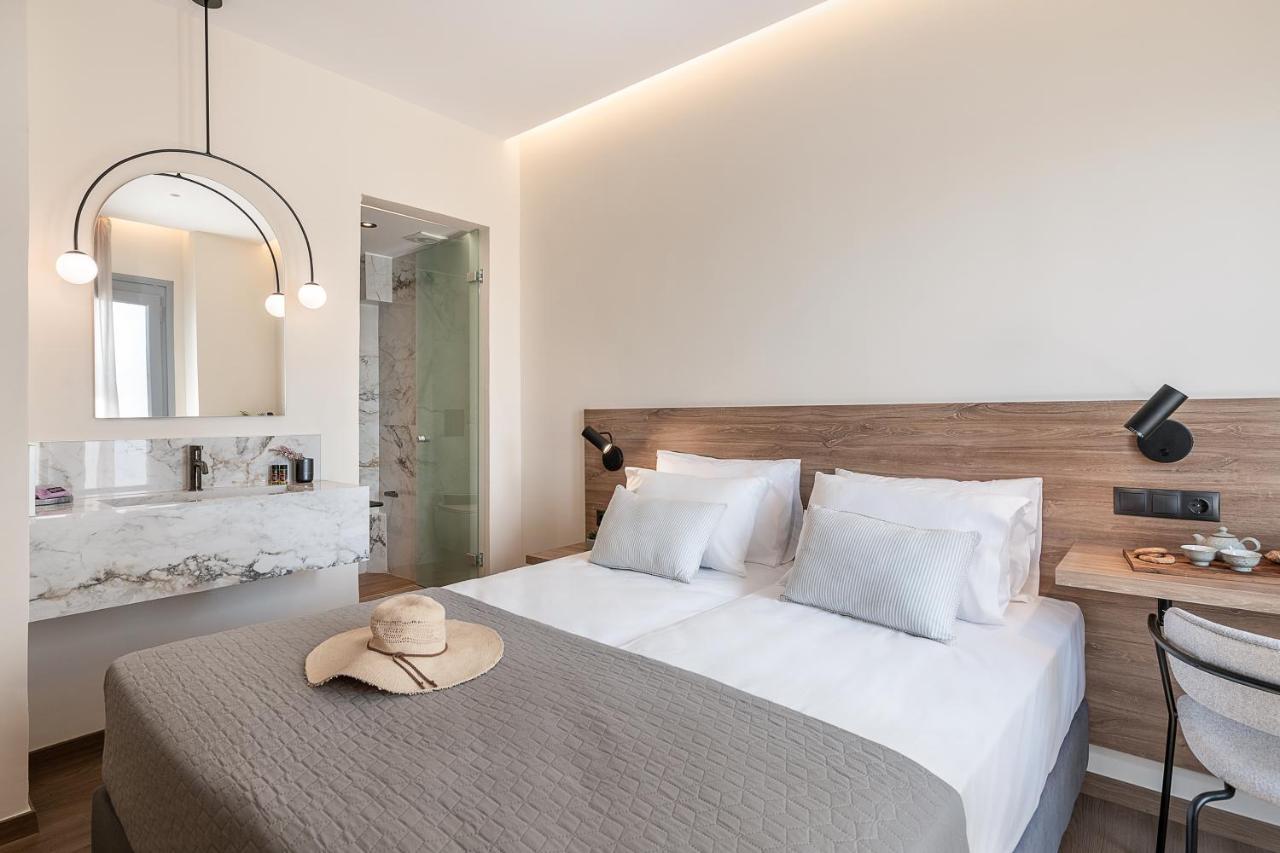 Amphitrite Hotel Chania  ภายนอก รูปภาพ