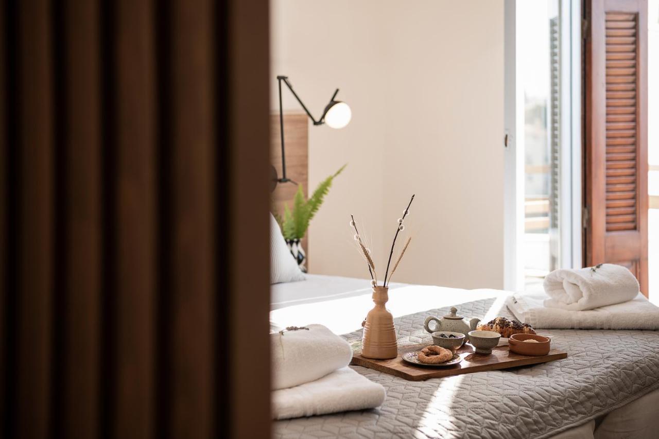 Amphitrite Hotel Chania  ภายนอก รูปภาพ