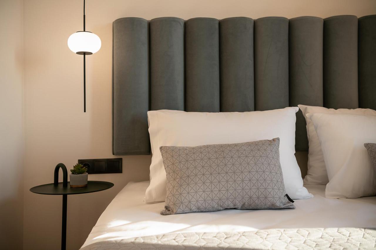 Amphitrite Hotel Chania  ภายนอก รูปภาพ