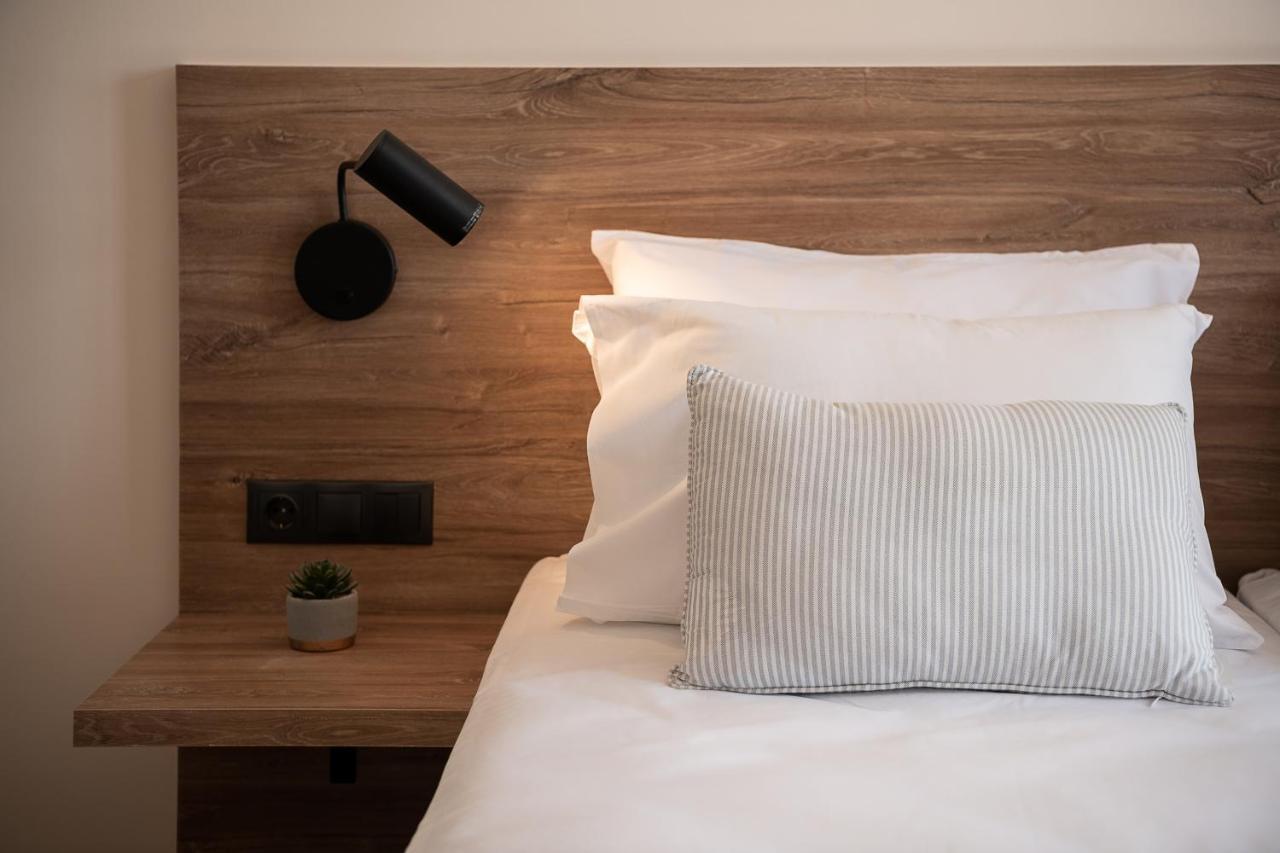Amphitrite Hotel Chania  ภายนอก รูปภาพ