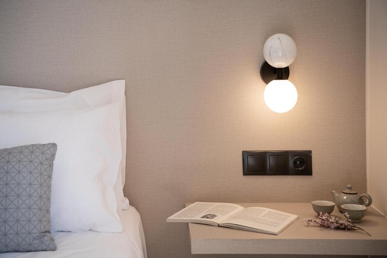 Amphitrite Hotel Chania  ภายนอก รูปภาพ