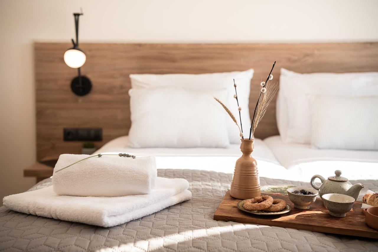 Amphitrite Hotel Chania  ภายนอก รูปภาพ