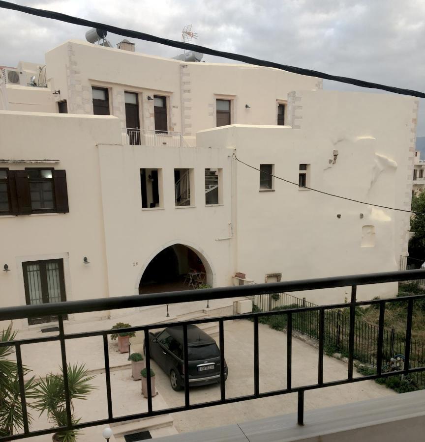 Amphitrite Hotel Chania  ห้อง รูปภาพ