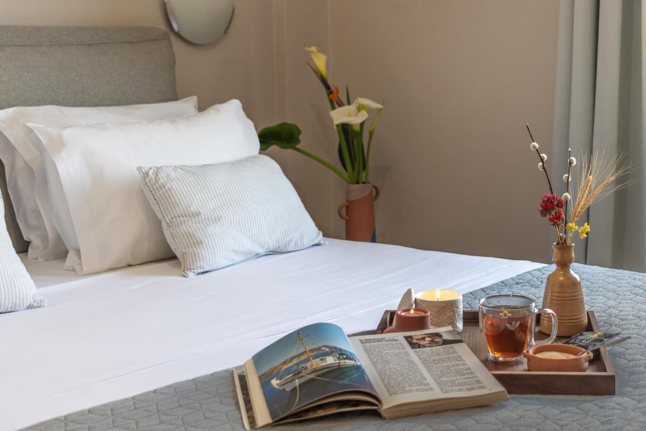Amphitrite Hotel Chania  ภายนอก รูปภาพ