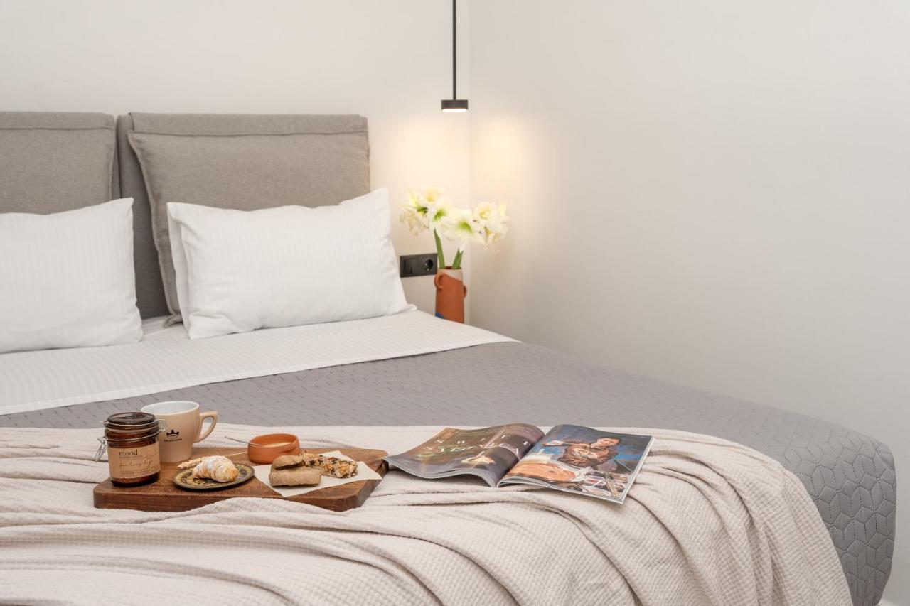 Amphitrite Hotel Chania  ภายนอก รูปภาพ