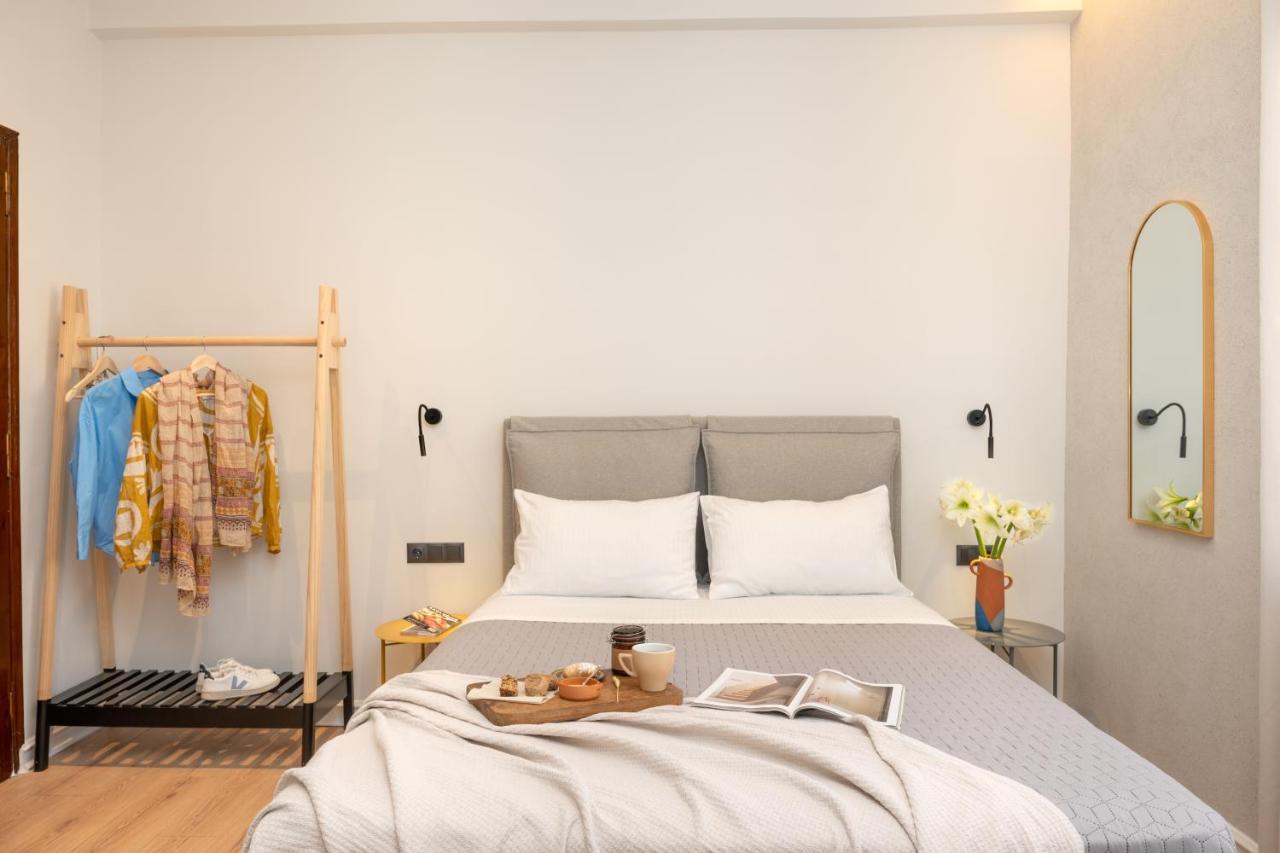 Amphitrite Hotel Chania  ภายนอก รูปภาพ